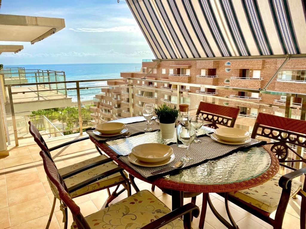 Las Terrazas I Magic World, Con Movistar Total, Disney Plus, Prime Y Mas Servicios Streaming Oropesa del Mar Esterno foto