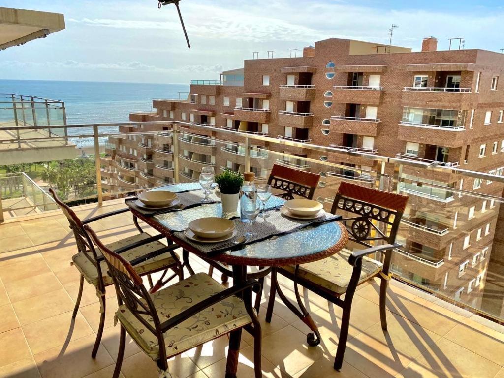 Las Terrazas I Magic World, Con Movistar Total, Disney Plus, Prime Y Mas Servicios Streaming Oropesa del Mar Esterno foto